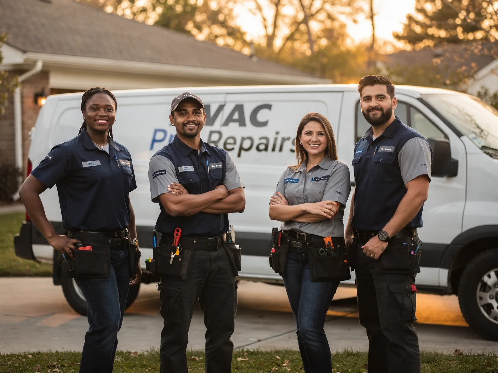 Heat Pump Repair company in Monitor, WA